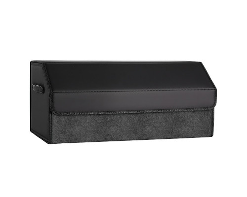 Автомобільний органайзер Lesko 5699 Black 66*32*29 см Автомобільний органайзер Lesko 5699 Black 66*32*29 см