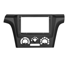 Перехідна рамка Lesko 9" Mitsubishi Outlander 2003-2006 (10729-58884)