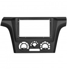 Перехідна рамка Lesko 9" Mitsubishi Outlander 2003-2006 (10729-58884)