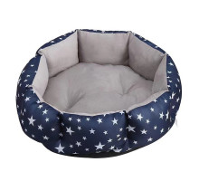 Лежак No Brand SY-2022-1208 Blue Stars L 60х12 см 12698-84070