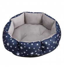 Лежак No Brand SY-2022-1208 Blue Stars L 60х12 см 12698-84070