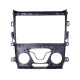 Перехідна рамка Lesko 9" Ford Mondeo 2013+ Fusion 2013+ (6806) для машини Ford Mondeo