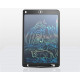 Кольоровий графічний планшет для малювання Psheko Writing Tablet 12" Black (PH050639)