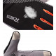 Велорукавички Rogtoy M Black (65757552)
