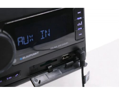Автомагнітола Blaupunkt Palma 200 BT Автомагнітола Blaupunkt Palma 200 BT