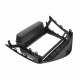 Перехідна рамка Lesko 9" для автомобілів Chevrolet Cruze 2009-2011р. CH 044N Чорний (6507-22631)