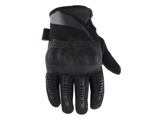 Рукавички тактичні Lesko E005 XL Black Рукавички тактичні Lesko E005 XL Black