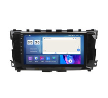 Штатна магнітола Lesko для Nissan Altima V L33 2012-2018 екран 9 2/32Gb CarPlay Prime