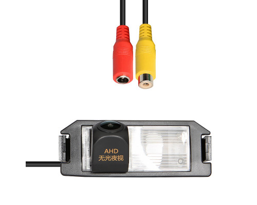 Камера заднього виду No Brand на авто Kia Soul 2008-2014 Hyundai i30 2007-2012 Veloster 2011-2015 (4486)