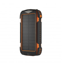 УМБ PowerBank з сонячною панеллю Квант SC27 20000 mAh