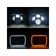 Світлодіодна фара AllLight JR-5-40W