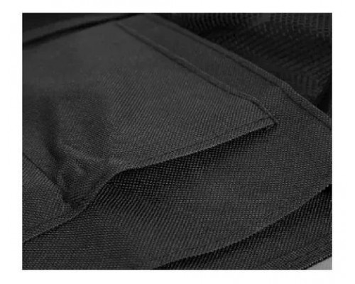 Органайзер на спинку сидіння в автомобіль Icar 61,5х 41,5 см Чорний (С051338)