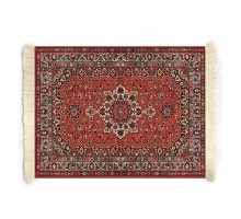 Килимок для миші комп'ютера Standart NPK 26х18 см Різнокольоровий