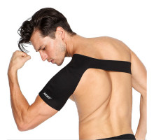 Фіксатор плечового суглоба AOLIKES A-1693 Лівий black (6135-21280)