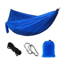 Гамак туристичний підвісний Camp 270x140 см Синій (С051064)