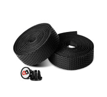 Обмотка керма West Biking YP0804054 Чорний (7725-28151)