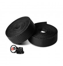 Обмотка керма West Biking YP0804054 Чорний (7725-28151)