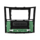 Перехідний штатний комплект з проводкою Lesko 9" для Infiniti FX35 FX45 2007-2009 + canbus (11951-71568)
