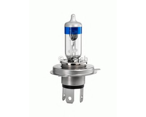 Автолампа BOSCH Plus 90 Н4 60/55W 12V P43t (1987301077) 1шт./блістер Автолампа BOSCH Plus 90 Н4 60/55W 12V P43t (1987301077) 1шт./блістер