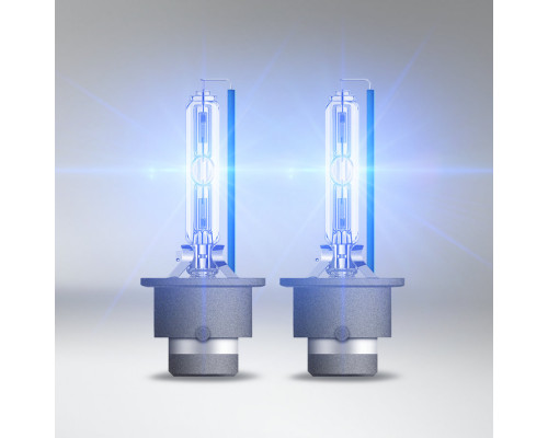 Комплект ксенонових ламп Osram D4S 35W P32D-5 Cool Blue Intense Next Gen (66440CBN-HCB) Комплект ксенонових ламп Osram D4S 35W P32D-5 Cool Blue Intense Next Gen (66440CBN-HCB)