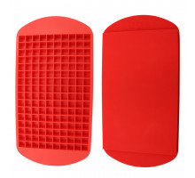 Силіконова форма для льоду CUMENSS B-1010 10*10 мм Red (3467-10053)
