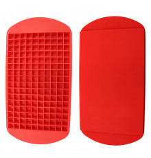 Силіконова форма для льоду CUMENSS B-1010 10*10 мм Red (3467-10053)