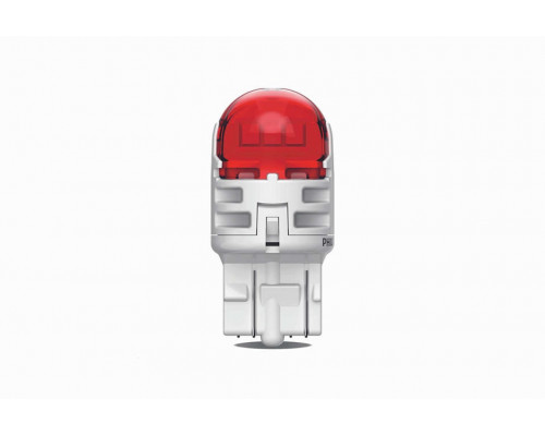 Комплект світлодіодних ламп Philips 11066RU60X2 W21/5W LED Ultinon Pro6000 SI 12V 2.5/0.5 W3x16q red Комплект світлодіодних ламп Philips 11066RU60X2 W21/5W LED Ultinon Pro6000 SI 12V 2.5/0.5 W3x16q red