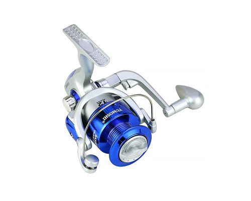 Котушка безінерційна yumoshi SA 3000 Silver-Blue