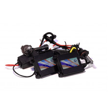 Комплект ксенону КВАНТ HB4 5000К 12v із блоками DC