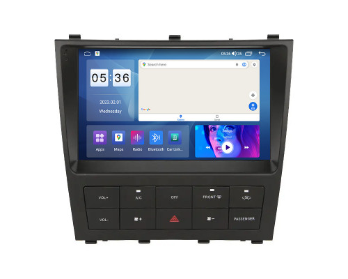 Штатна магнітола Lesko для Toyota Altezza 1998-2005 екран 9 2/32 Gb CarPlay Prime Штатна магнітола Lesko для Toyota Altezza 1998-2005 екран 9 2/32 Gb CarPlay Prime