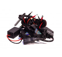 Комплект ксенону КВАНТ H3 4300К 12v із блоками DC