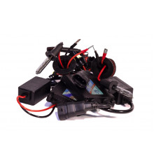 Комплект ксенону КВАНТ H3 4300К 12v із блоками DC