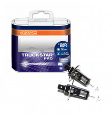 Автолампа OSRAM 64155TSP H1 70W 24V P14.5S 10X2 HardDuopet