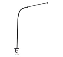 Настільна LED-лампа Lesko M-006 Black