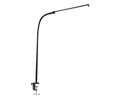 Настільна LED-лампа Lesko M-006 Black Настільна LED-лампа Lesko M-006 Black