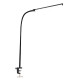 Настільна LED-лампа Lesko M-006 Black