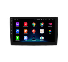 Штатня магнітола Lesko Renault Duster II 2020-н.в. 10 4/32Gb/ 4G/ Wi-Fi/ CarPlay Premium Android (9835-35699)