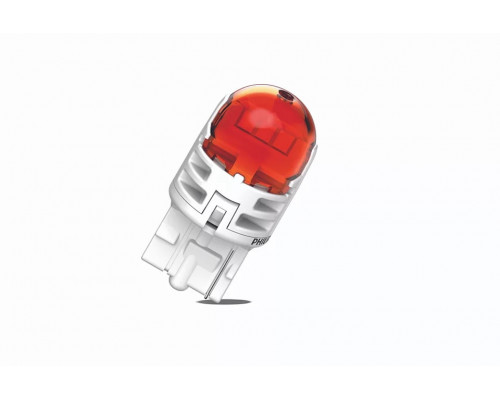 Комплект світлодіодних ламп Philips 11065AU60X2 WY21W LED Ultinon Pro6000 SI 12V WX3x16d amber Комплект світлодіодних ламп Philips 11065AU60X2 WY21W LED Ultinon Pro6000 SI 12V WX3x16d amber