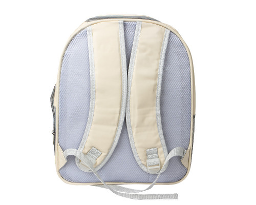 Рюкзак-переноска для кішок Taotaopets 261102 32*24*40 cm Beige Рюкзак-переноска для кішок Taotaopets 261102 32*24*40 cm Beige