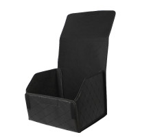 Органайзер для авто Lesko ZWX-002 Black 40х30х30 см