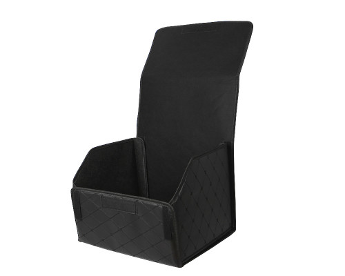 Органайзер для авто Lesko ZWX-002 Black 40х30х30 см Органайзер для авто Lesko ZWX-002 Black 40х30х30 см