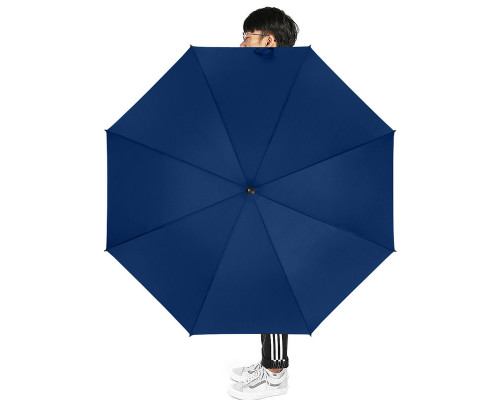 Зонт Lesko H11 Deep Sea Blue Зонт Lesko H11 Deep Sea Blue