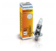 Автолампа PHILIPS 12258PRC1 H1 55W 12V P14,5s Premium