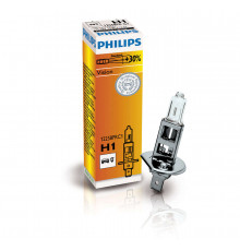 Автолампа PHILIPS 12258PRC1 H1 55W 12V P14,5s Premium
