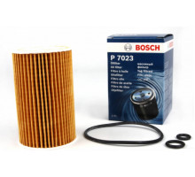Фільтр масляний BOSCH 7023 AUDI/SEAT/SKODA/VW