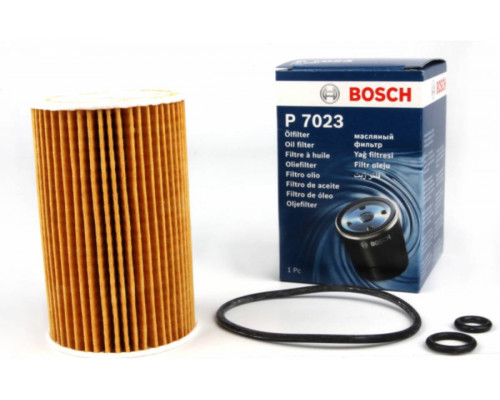 Фільтр масляний BOSCH 7023 AUDI/SEAT/SKODA/VW Фільтр масляний BOSCH 7023 AUDI/SEAT/SKODA/VW