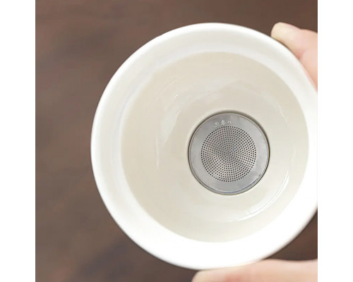 Дорожній набір для чайної церемонії No Brand Lotos 200 мм 6 предметів