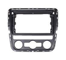 Перехідна рамка No Brand 9" Volkswagen Passat NMS 2011-2015 AC / Scirocco R 2009-2014 AC (9255-37857)
