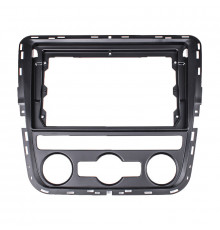 Перехідна рамка No Brand 9" Volkswagen Passat NMS 2011-2015 AC / Scirocco R 2009-2014 AC (9255-37857)