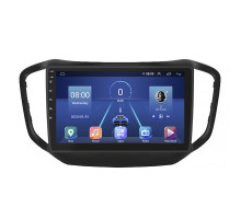Штатна магнітола Lesko для Chery Tiggo 5 I 2014-2016 екран 10" 2/32Gb Wi-Fi GPS Base Тігго